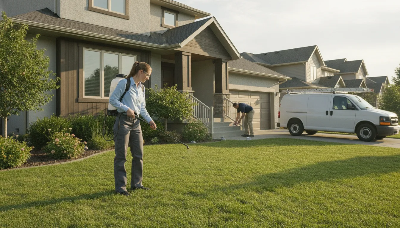 Trusted Pest Control for Cottondale Homes & Businesses